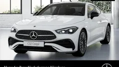 Gebraucht 2025 Mercedes CLE300 AMG Coupé | 63.900 € (Fairer Preis)