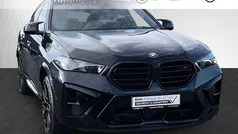 Carbonschwarz Gebraucht 2024 BMW X6 M Competition Edition SUV | 117.900 € (Superpreis)