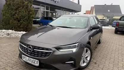 Gebraucht Opel Insignia Elegance 170 PS (125 kW) 2022 Kombi