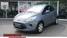 Grau Gebraucht 2014 Ford Ka Kleinwagen | 6.990 € (Teuer)