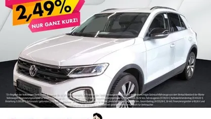 Gebraucht VW T-Roc Goal 116 PS (85 kW) 2025 SUV