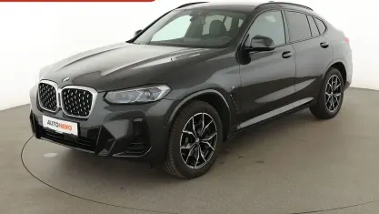 Gebraucht BMW X4 M Sport 184 PS (135 kW) 2024 Schwarz SUV