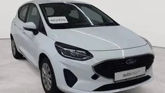 Gebraucht 2023 Ford Fiesta Cool & Connect Limousine | 15.490 € (Fairer Preis)