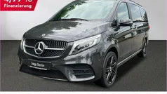 Andere Gebraucht 2022 Mercedes V300 Exclusive Van / Kleinbus | 68.950 € (Fairer Preis)