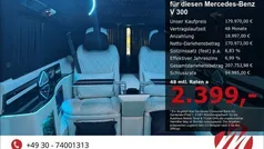 Gebraucht 2024 Mercedes V300 AMG Van / Kleinbus | 179.970 €