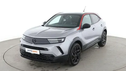 Grau Gebraucht 2023 Opel Mokka GS Line SUV | 18.090 € (Fairer Preis)