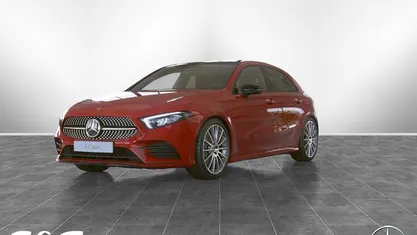 Gebraucht Mercedes A250 AMG 224 PS (164 kW) 2018 Limousine