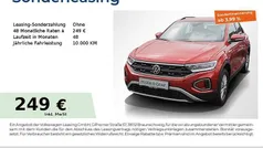 Gebraucht 2024 VW T-Roc Life SUV | 23.450 € (Superpreis)