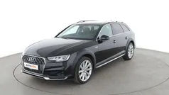 Schwarz Gebraucht 2017 Audi A4 Allroad Kombi | 26.480 € (Fairer Preis)