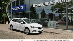 Weiß Gebraucht 2020 Opel Astra Business Edition Kombi | 12.790 € (Etwas zu teuer)