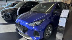 Blau Neu 2025 Mazda 2 Exclusive-Line Limousine | 25.490 € (Fairer Preis)