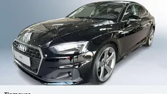 Brillantschwarz Gebraucht 2024 Audi A5 Coupé | 40.680 € (Superpreis)