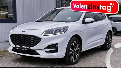 Gebraucht 2023 Ford Kuga ST-Line X SUV | 27.280 € (Fairer Preis)