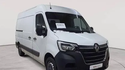 Gebraucht Renault Master Basis 150 PS (110 kW) 2020 Mineralweiß Van
