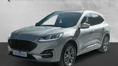 Solarsilber Gebraucht 2021 Ford Kuga ST-Line SUV | 25.500 € (Fairer Preis)