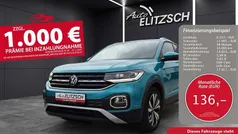 Gebraucht 2021 VW T-Cross Style SUV | 21.190 € (Fairer Preis)