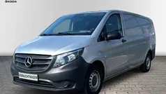 Silber Gebraucht 2019 Mercedes Vito Van / Kleinbus | 18.490 € (Superpreis)