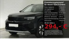 Gebraucht 2025 Opel Frontera SUV | 25.924 € (Fairer Preis)