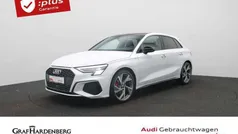Gebraucht 2024 Audi A3 Sportback S-Line Limousine | 40.980 € (Fairer Preis)