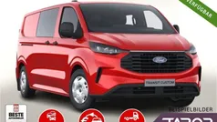 Gebraucht 2025 Ford Transit Custom Trend Van / Kleinbus | 42.088 € (Guter Preis)