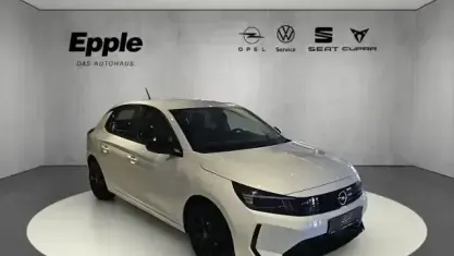 Usado Opel Corsa Edition 75 CV (55 kW) 2024 Blanco Utilitario