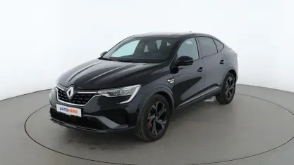 Occasion Renault Arkana R.S. 158 ch (116 kW) 2022 Noir SUV