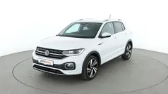 Weiß Gebraucht 2021 VW T-Cross Style SUV | 22.950 € (Fairer Preis)