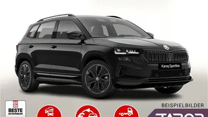 Gebraucht 2025 Skoda Karoq SUV | 38.988 € (Fairer Preis)