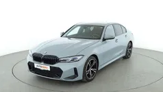 Grau Gebraucht 2022 BMW 320 M Sport Limousine | 38.930 € (Fairer Preis)