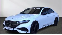 Gebraucht 2025 Mercedes E450 AMG Limousine | 85.790 € (Guter Preis)