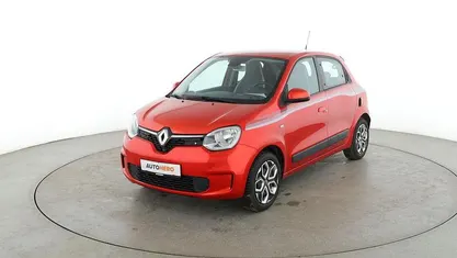 Rot Gebraucht 2019 Renault Twingo LIMITED Kleinwagen | 9.650 € (Fairer Preis)