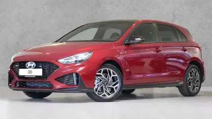 Neu Hyundai i30 N Line 150 PS (110 kW) 2026 Ultimate red Limousine