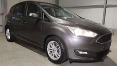 Magneticgrau metallic Gebraucht 2019 Ford C-MAX Cool & Connect Van / Kleinbus | 15.990 € (Fairer Preis)