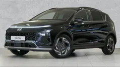 Phantom black Neu 2025 Hyundai Bayon Prime SUV | 25.780 € (Fairer Preis)
