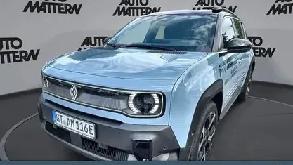 Gebraucht Renault R4 Komfort 110 PS (80 kW) 2025 Blau Limousine