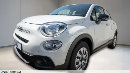 Gebraucht Fiat 500X Basis 131 PS (96 kW) 2024 Weiss SUV
