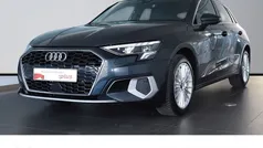 Manhattangrau metallic Gebraucht 2024 Audi A3 Sportback Advanced Limousine | 34.480 € (Guter Preis)