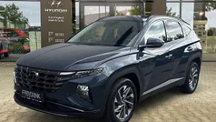 Teal blue Gebraucht 2022 Hyundai Tucson Trend SUV | 24.999 € (Fairer Preis)