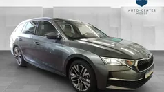Graphitegrau met. Gebraucht 2024 Skoda Octavia Selection Kombi | 34.470 € (Fairer Preis)