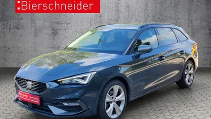 Grau Gebraucht 2025 Seat Leon FR Kombi | 26.750 € (Guter Preis)