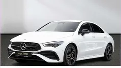 Gebraucht 2024 Mercedes CLA200 AMG Coupé | 36.880 € (Fairer Preis)