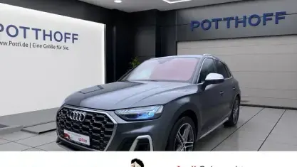 Gebraucht Audi SQ5 Ambiente 341 PS (250 kW) 2023 Daytonagrau perleffekt SUV