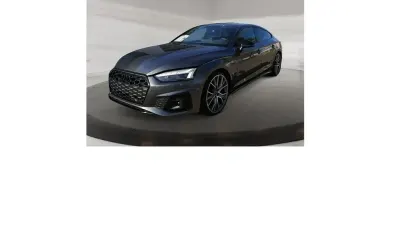 Gebraucht Audi A5 Sportback S-Line 204 PS (150 kW) 2022 Grau Kleinwagen