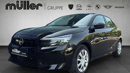 Karbon schwarz Neu 2025 Opel Corsa Edition Limousine | 18.290 € (Fairer Preis)
