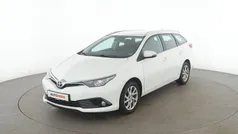 Weiß Gebraucht 2018 Toyota Auris Touring Sports Comfort Kombi | 12.040 € (Fairer Preis)