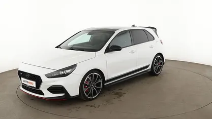 Gebraucht Hyundai i30 N Performance 275 PS (202 kW) 2019 Weiß Limousine