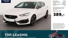 Weiss Gebraucht 2022 Cupra Leon VZ Limousine | 29.980 € (Guter Preis)