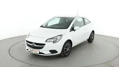 Weiß Gebraucht 2019 Opel Corsa Edition Limousine | 8.860 € (Fairer Preis)