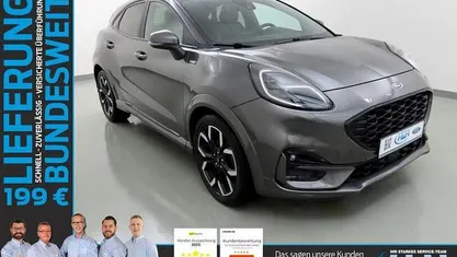 Gebraucht 2020 Ford Puma ST-Line X SUV | 15.940 € (Fairer Preis)