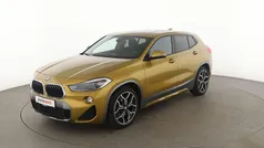 Gold Gebraucht 2019 BMW X2 M Sport SUV | 25.890 € (Fairer Preis)